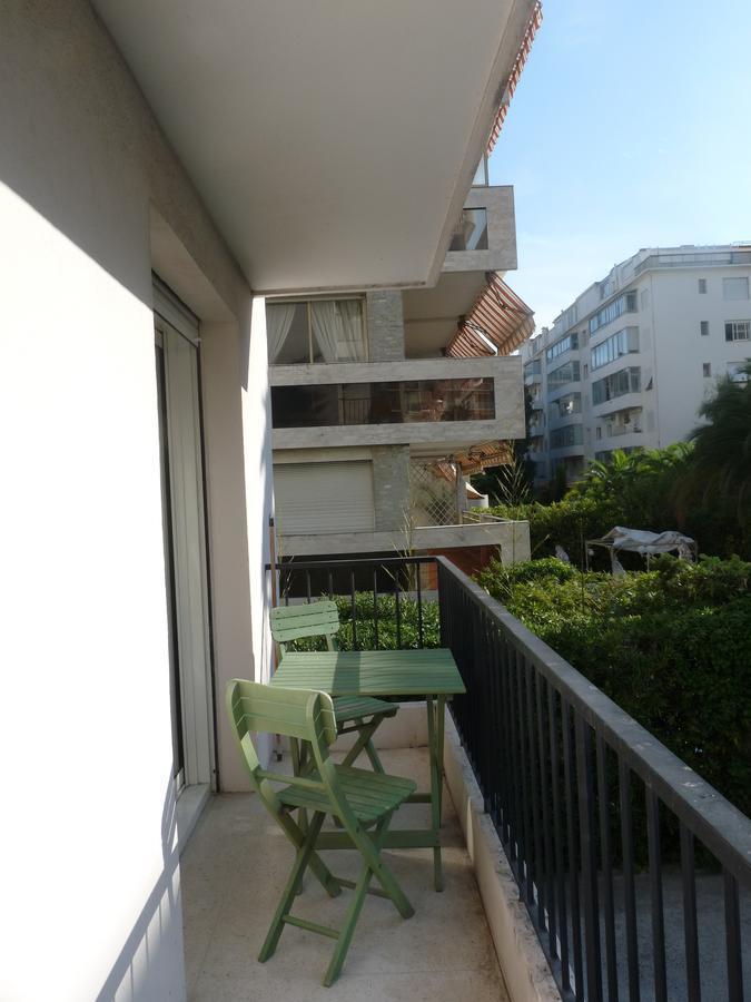 Apartamento Le Bellita Cannes Exterior foto