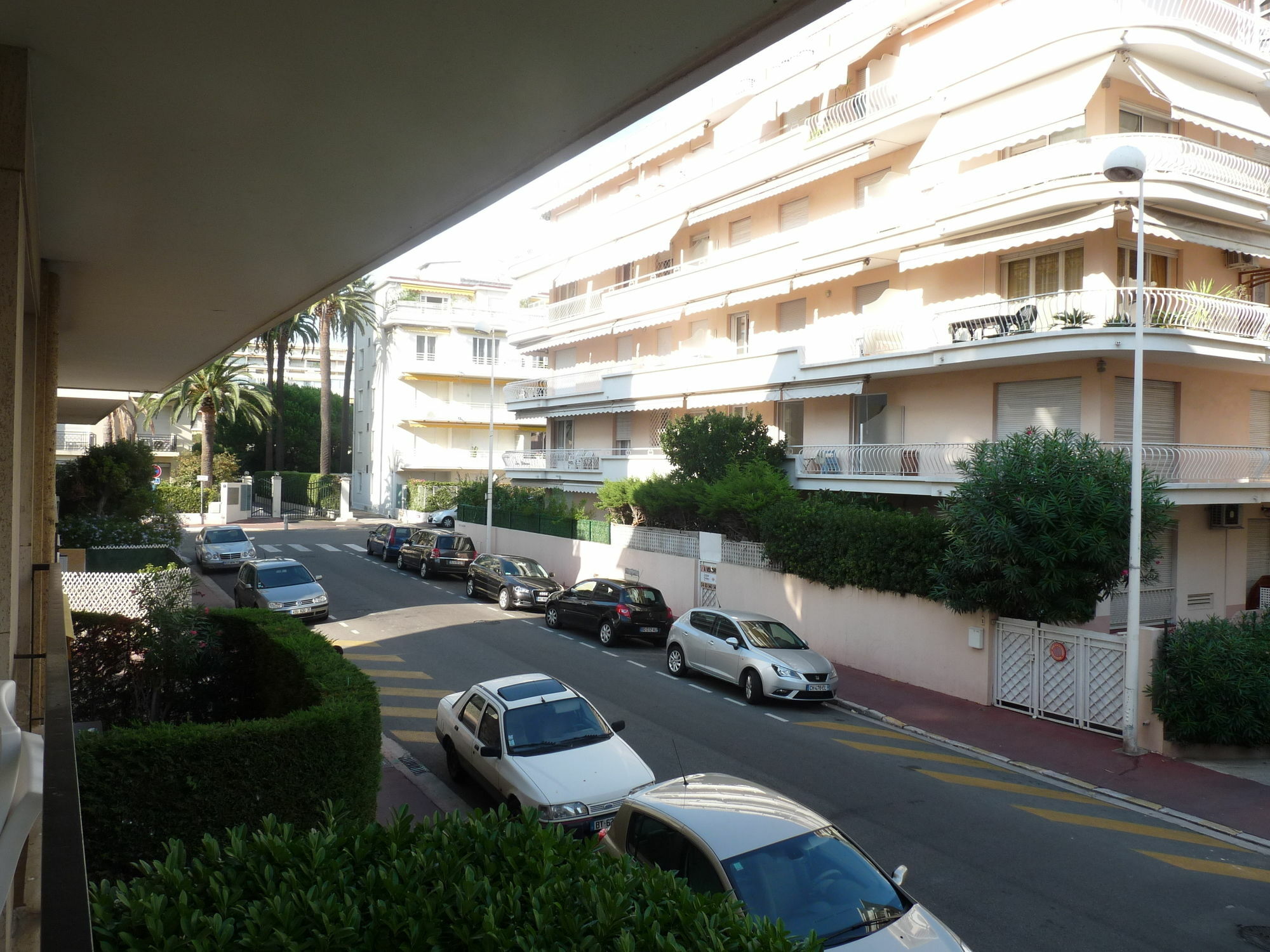 Apartamento Le Bellita Cannes Exterior foto